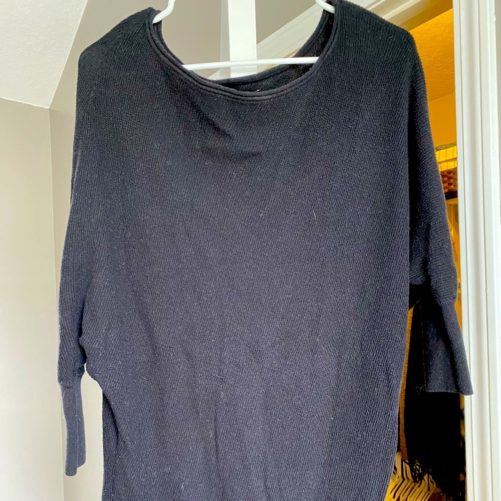 Express sweater dress